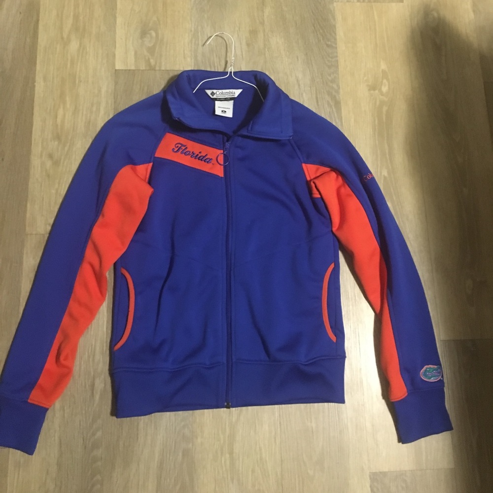 Florida Gators women’s Medium Columbia Jacket